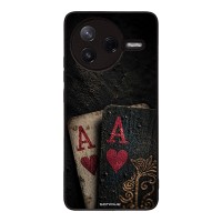 Θήκη Sonique Men's Edition για Xiaomi Poco F7 Pro 5G Άσος