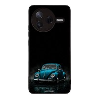 Θήκη Sonique Men's Edition για Xiaomi Poco F7 Pro 5G Μπλε Σκαραβαίος
