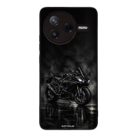 Θήκη Sonique Men's Edition για Xiaomi Poco F7 Pro 5G Black Ride