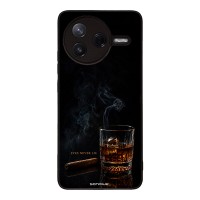 Θήκη Sonique Men's Edition για Xiaomi Poco F7 Pro 5G Eyes Never Lie