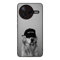 Θήκη Sonique Men's Edition για Xiaomi Poco F7 Pro 5G Just Chill Pup
