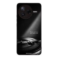 Θήκη Sonique Men's Edition για Xiaomi Poco F7 Pro 5G Music and Men