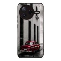Θήκη Sonique Men's Edition για Xiaomi Poco F7 Pro 5G Old Soul