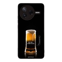 Θήκη Sonique Men's Edition για Xiaomi Poco F7 Pro 5G One Beer, Please