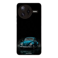 Θήκη Sonique Men's Edition για Xiaomi Poco F7 Ultra 5G Μπλε Σκαραβαίος