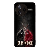 Θήκη Sonique Men's Edition για Xiaomi Poco F7 Ultra 5G Born to Rock