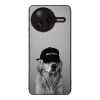 Θήκη Sonique Men's Edition για Xiaomi Poco F7 Ultra 5G Just Chill Pup