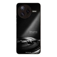 Θήκη Sonique Men's Edition για Xiaomi Poco F7 Ultra 5G Music and Men