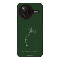 Θήκη Sonique Men's Edition για Xiaomi Poco F7 Ultra 5G Never Alone
