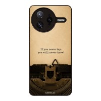 Θήκη Sonique Men's Edition για Xiaomi Poco F7 Ultra 5G Old Letter