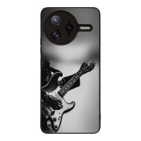 Θήκη Sonique Men's Edition για Xiaomi Poco F7 Ultra 5G Rock Guitar