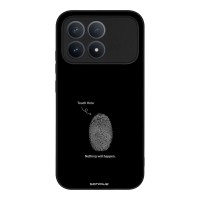 Θήκη Sonique Men's Edition για Xiaomi Poco F8 Pro 5G Αποτύπωμα