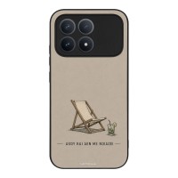 Θήκη Sonique Men's Edition για Xiaomi Poco F8 Pro 5G Αχού και δε με νοιάζει