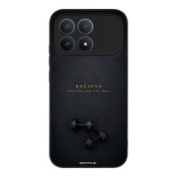 Θήκη Sonique Men's Edition για Xiaomi Poco F8 Pro 5G Believe