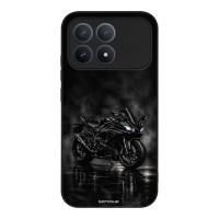 Θήκη Sonique Men's Edition για Xiaomi Poco F8 Pro 5G Black Ride