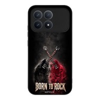 Θήκη Sonique Men's Edition για Xiaomi Poco F8 Pro 5G Born to Rock
