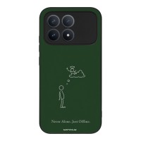 Θήκη Sonique Men's Edition για Xiaomi Poco F8 Pro 5G Never Alone