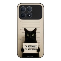 Θήκη Sonique Men's Edition για Xiaomi Poco F8 Pro 5G Not Sorry