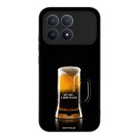 Θήκη Sonique Men's Edition για Xiaomi Poco F8 Pro 5G One Beer, Please