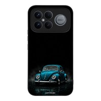 Θήκη Sonique Men's Edition για Xiaomi Poco F8 Ultra 5G Μπλε Σκαραβαίος
