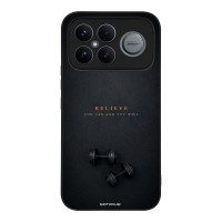 Θήκη Sonique Men's Edition για Xiaomi Poco F8 Ultra 5G Believe