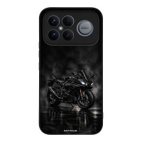 Θήκη Sonique Men's Edition για Xiaomi Poco F8 Ultra 5G Black Ride