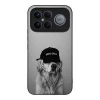 Θήκη Sonique Men's Edition για Xiaomi Poco F8 Ultra 5G Just Chill Pup