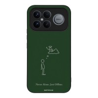 Θήκη Sonique Men's Edition για Xiaomi Poco F8 Ultra 5G Never Alone