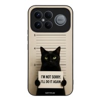 Θήκη Sonique Men's Edition για Xiaomi Poco F8 Ultra 5G Not Sorry