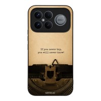 Θήκη Sonique Men's Edition για Xiaomi Poco F8 Ultra 5G Old Letter