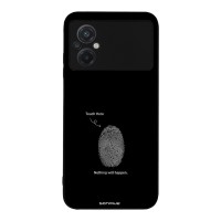 Θήκη Sonique Men's Edition για Xiaomi Poco M5 Αποτύπωμα