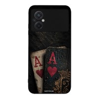 Θήκη Sonique Men's Edition για Xiaomi Poco M5 Άσος