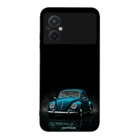 Θήκη Sonique Men's Edition για Xiaomi Poco M5 Μπλε Σκαραβαίος