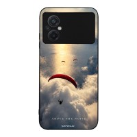 Θήκη Sonique Men's Edition για Xiaomi Poco M5 Above the Noise