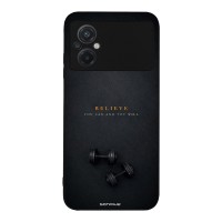Θήκη Sonique Men's Edition για Xiaomi Poco M5 Believe