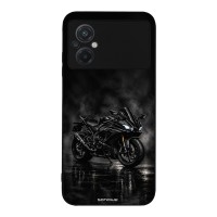 Θήκη Sonique Men's Edition για Xiaomi Poco M5 Black Ride