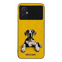 Θήκη Sonique Men's Edition για Xiaomi Poco M5 Dalmatian Dog