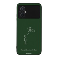 Θήκη Sonique Men's Edition για Xiaomi Poco M5 Never Alone