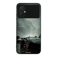 Θήκη Sonique Men's Edition για Xiaomi Poco M5 No Limits