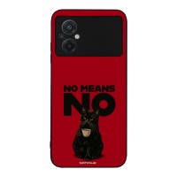Θήκη Sonique Men's Edition για Xiaomi Poco M5 No Means No
