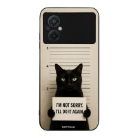 Θήκη Sonique Men's Edition για Xiaomi Poco M5 Not Sorry
