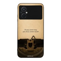 Θήκη Sonique Men's Edition για Xiaomi Poco M5 Old Letter