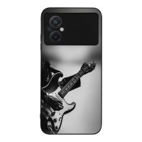 Θήκη Sonique Men's Edition για Xiaomi Poco M5 Rock Guitar