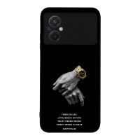 Θήκη Sonique Men's Edition για Xiaomi Poco M5 Three Rules