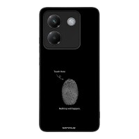 Θήκη Sonique Men's Edition για Xiaomi Poco M7 Pro 5G Αποτύπωμα