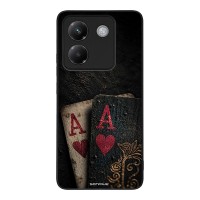 Θήκη Sonique Men's Edition για Xiaomi Poco M7 Pro 5G Άσος