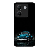 Θήκη Sonique Men's Edition για Xiaomi Poco M7 Pro 5G Μπλε Σκαραβαίος