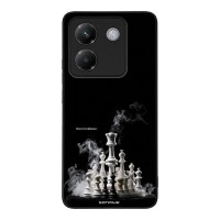 Θήκη Sonique Men's Edition για Xiaomi Poco M7 Pro 5G Σκάκι