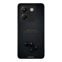 Θήκη Sonique Men's Edition για Xiaomi Poco M7 Pro 5G Believe