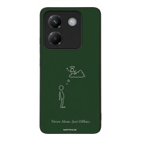 Θήκη Sonique Men's Edition για Xiaomi Poco M7 Pro 5G Never Alone